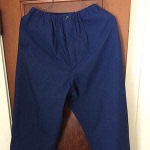 Men's Forrester's GORE-Tex Rain Pants - Navy - Med